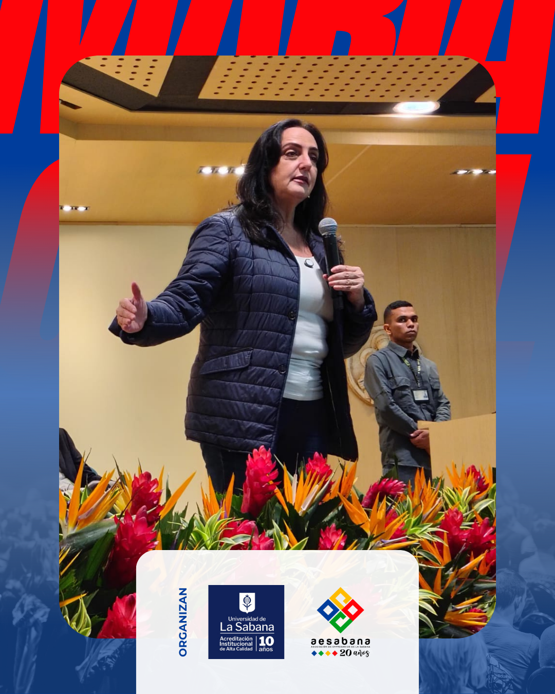 Evento Precandidatos Maria Cabal - Aesabana (2)