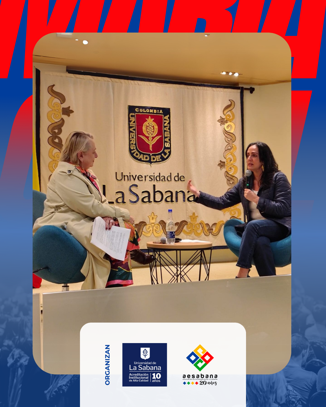Evento Precandidatos Maria Cabal - Aesabana (3)