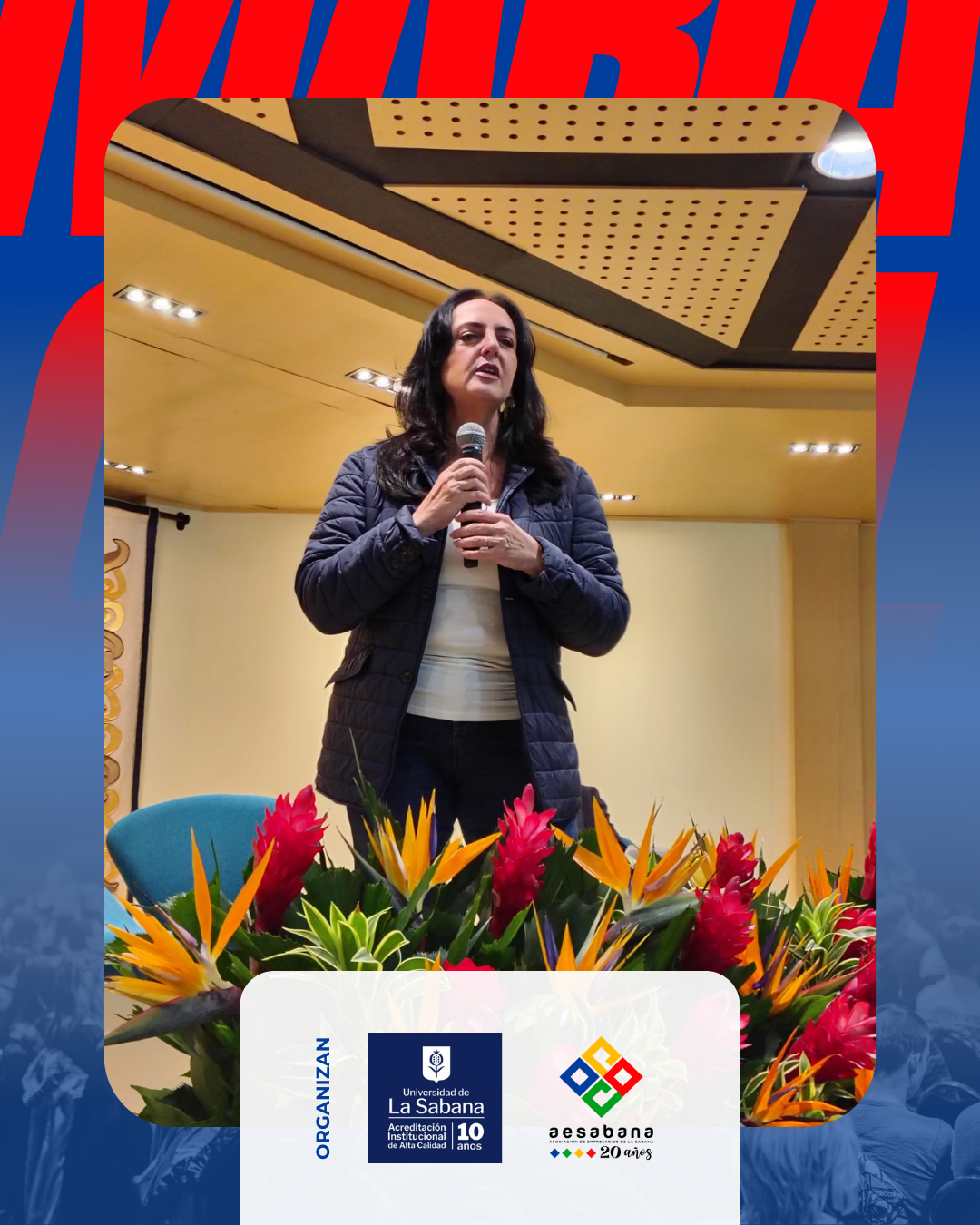 Evento Precandidatos Maria Cabal - Aesabana