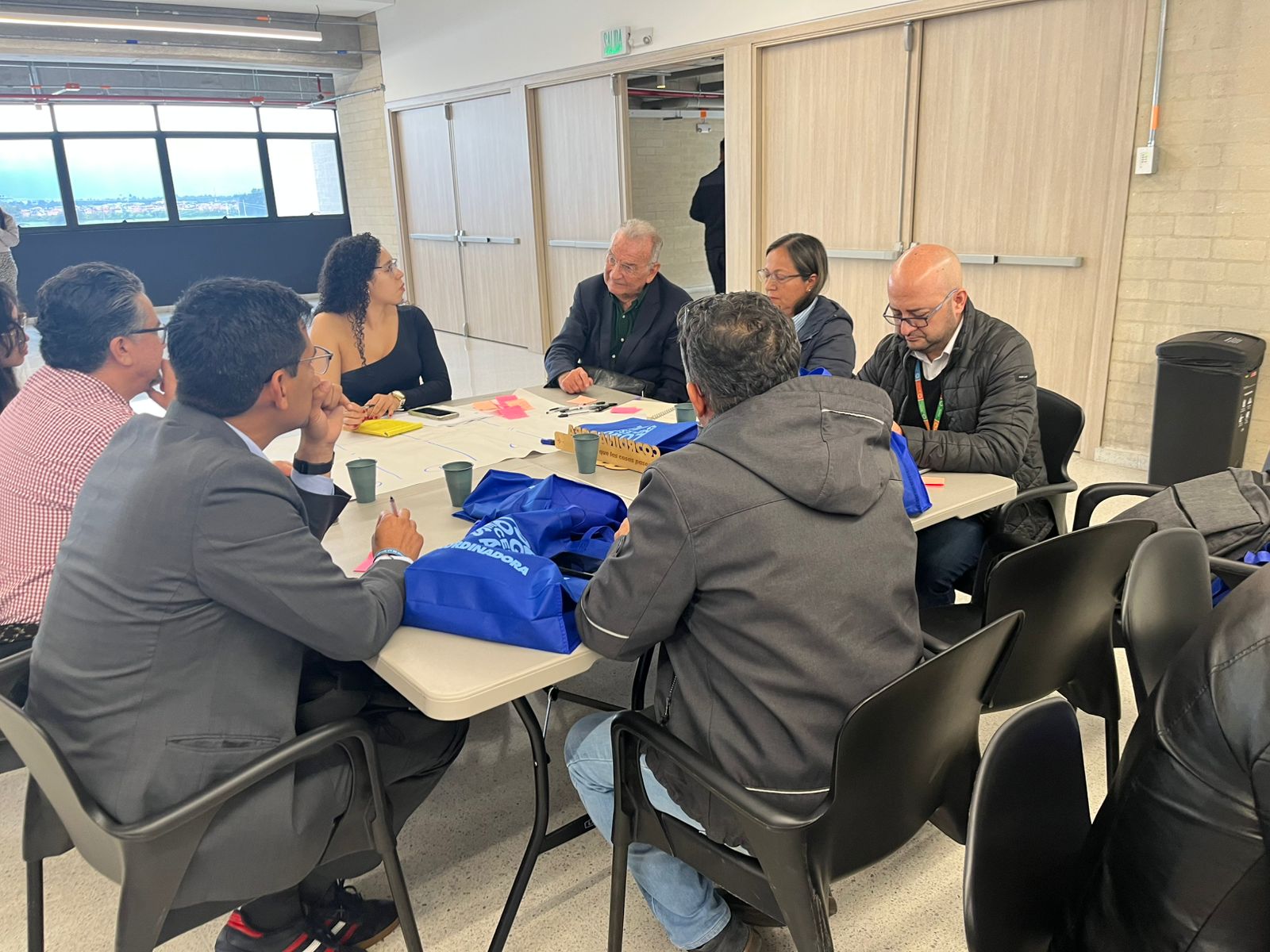 Taller movilidad Aesabana Calle 80 - 2