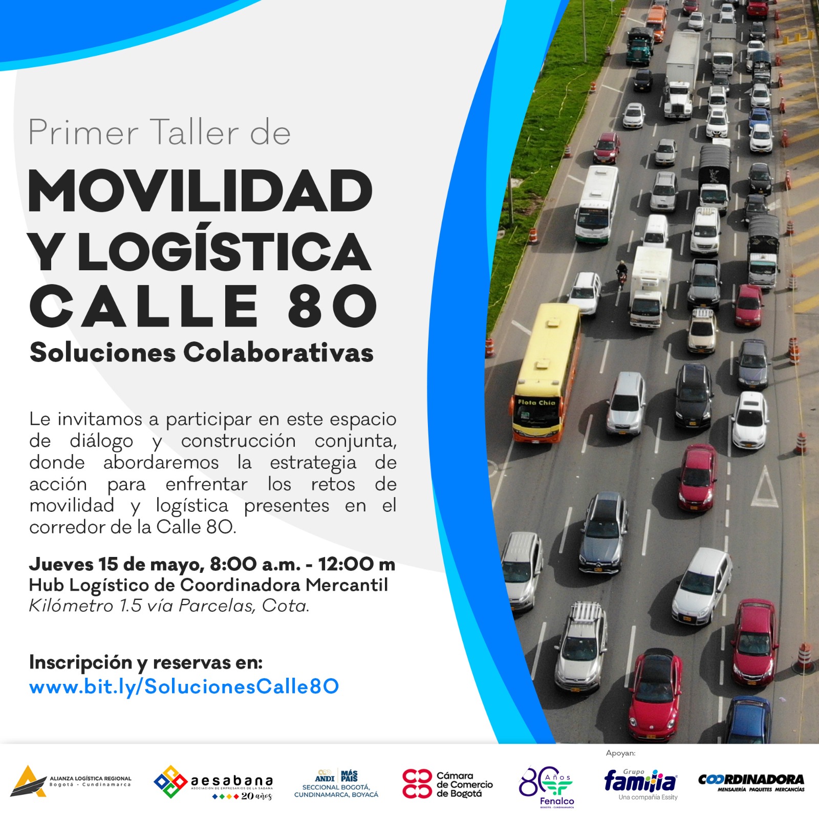 Taller movilidad Aesabana Calle 80 - 4