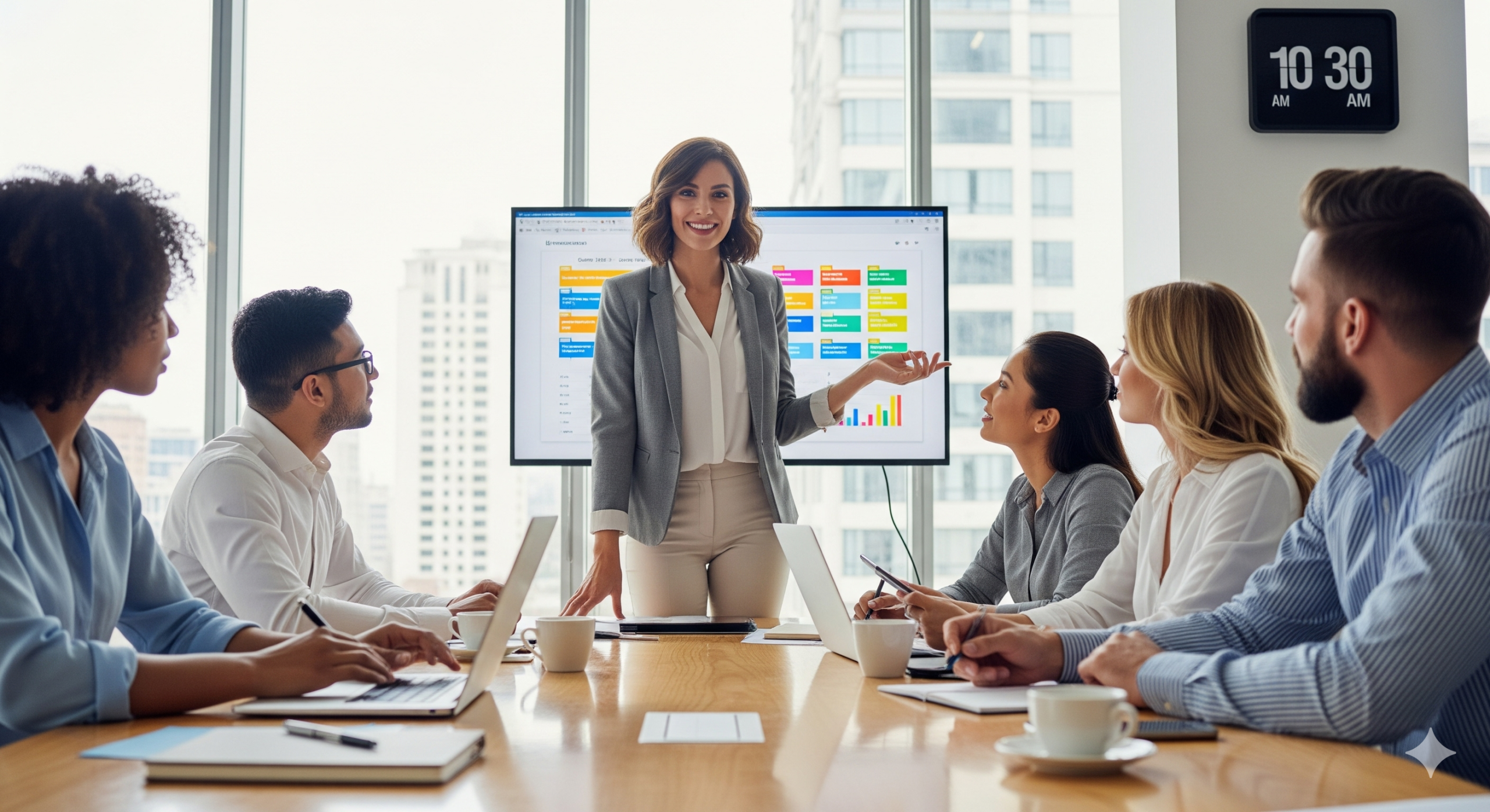 Apropiación de metodologías ágiles para acelerar la innovación empresarial