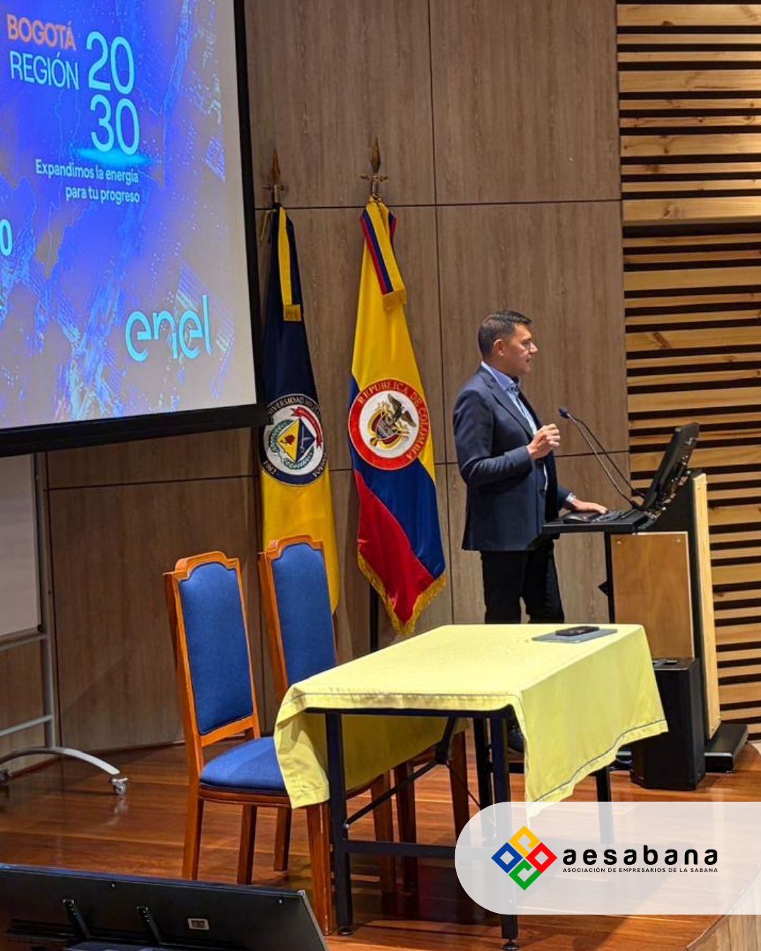 Energía para la competitividad - Aesabana (1)
