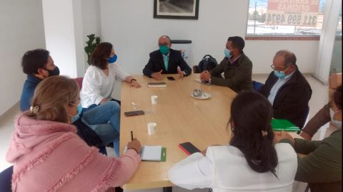 Empresarios Zipaquirá