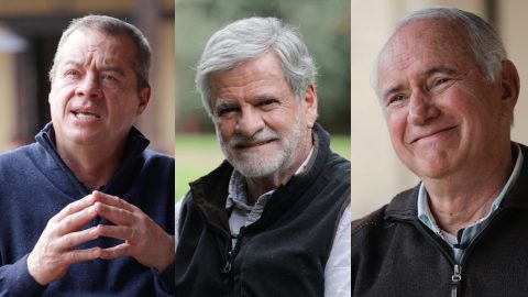 Los Fundadores